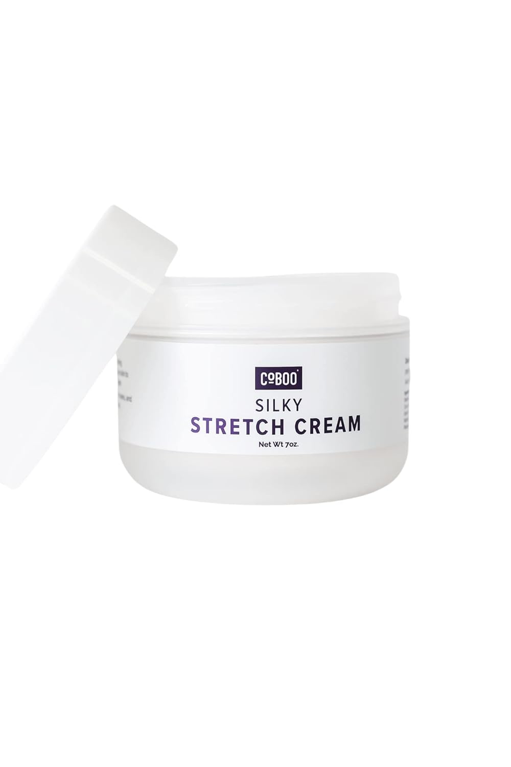 Silky Stretch Cream | Stretch Mark Cream for Pregnancy | Postpartum Essentials for Skincare | Helps Reduce Stretch Marks
