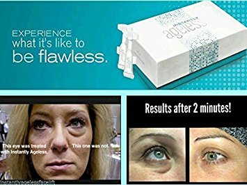 Jeunesse Global - Instantly Ageless 5 Vials Anti Wrinkle Cream Works in 2 Minutes