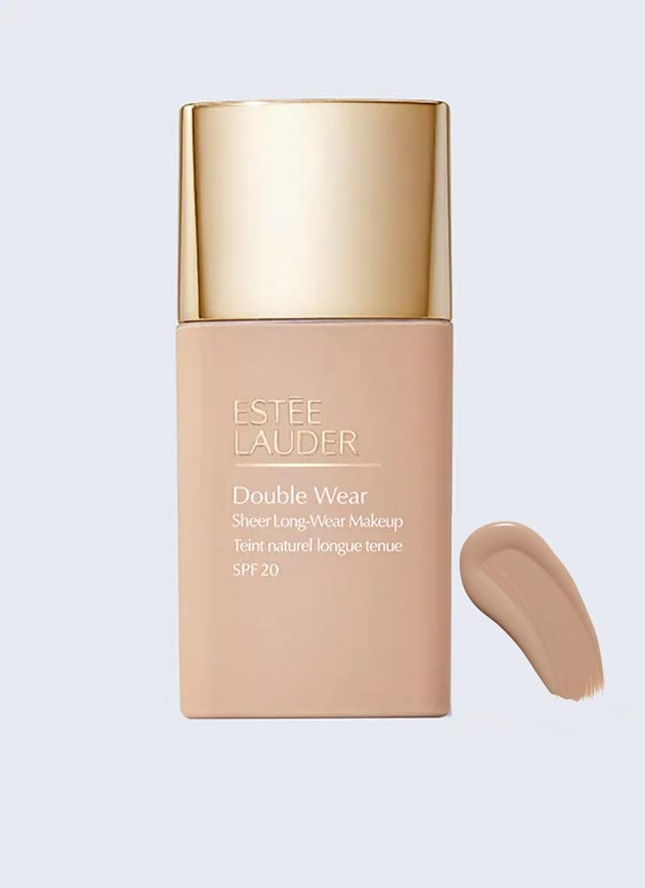 Double Wear Sheer Long-Wear Makeup SPF20 by Estee Lauder 2C3 Fresco 30ml