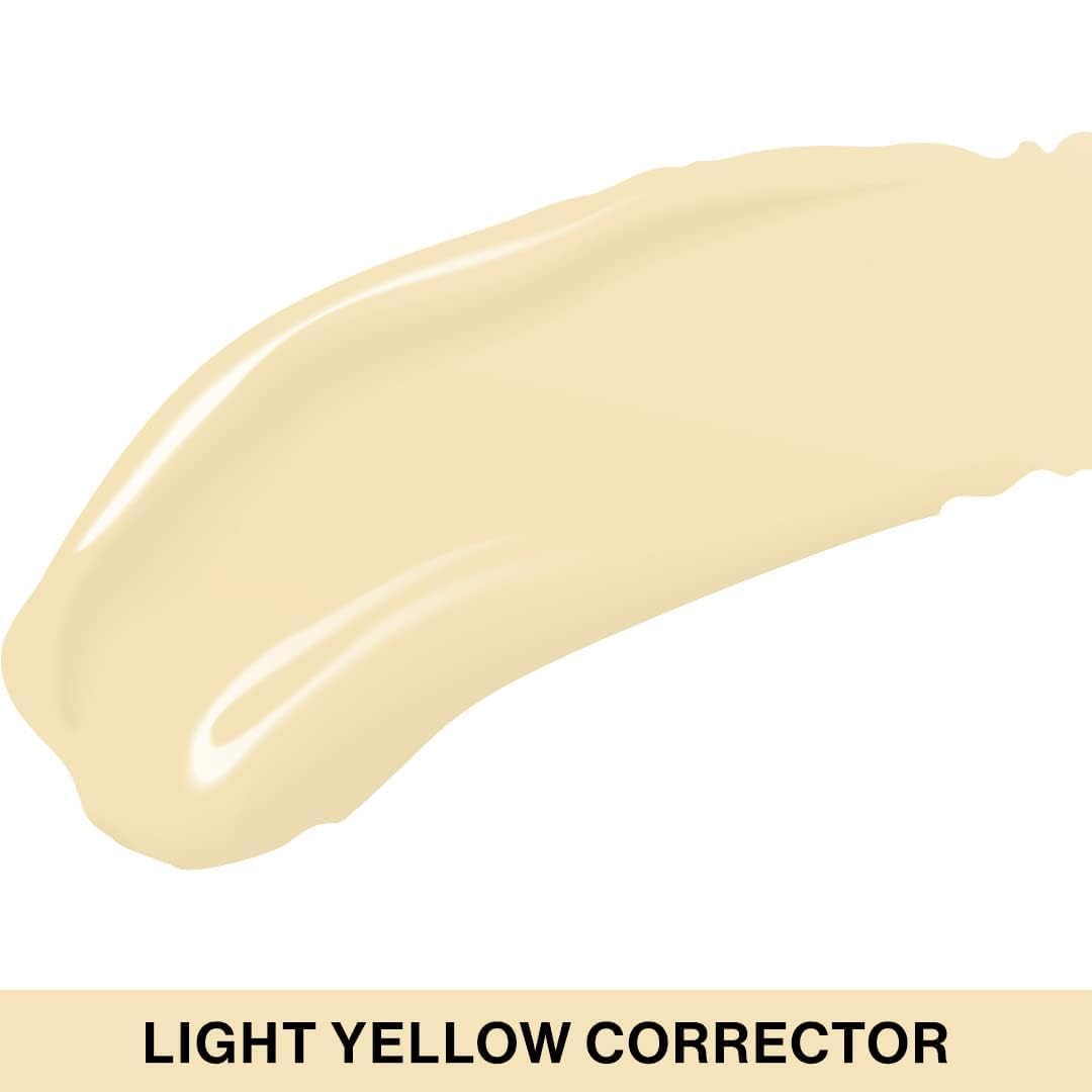 L.A. Girl Pro Conceal HD Concealer, Light Yellow Corrector, 0.28 Ounce