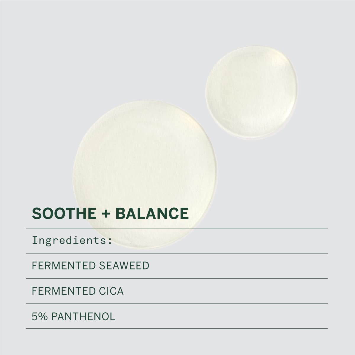 Urban Calm Discovery Bundle - Hydrating, Smoothing, Exfoliating, and Soothing Travel Size Skincare Set for All Skin Types - Fermented Skincare Products Include Cleanser, Essence, Serum, and Cream