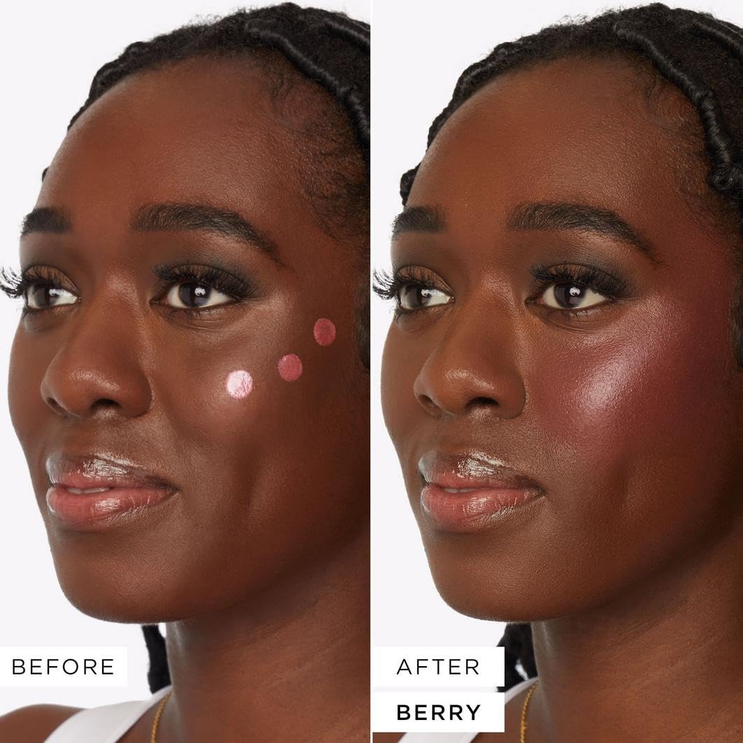 Tarte Blush Tape Liquid Blush Berry, 0.4 Fl Oz (Pack of 1)