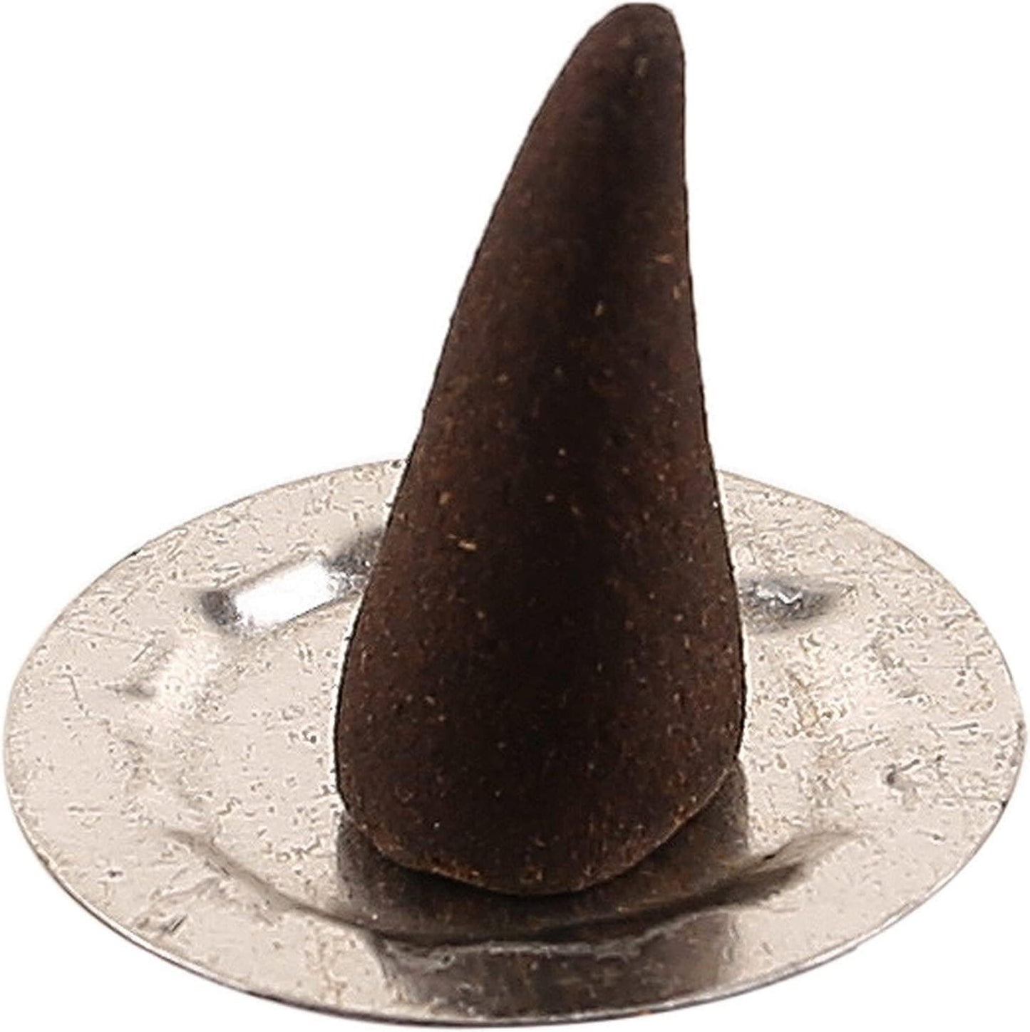 Yajna White Sage 100%-Natural-Incense-Cones Handmade-Hand-Dipped Organic-Chemicals-Free for-Purification-Relaxation-Positivity-Yoga-Meditation The-Best-scents (20 Count)