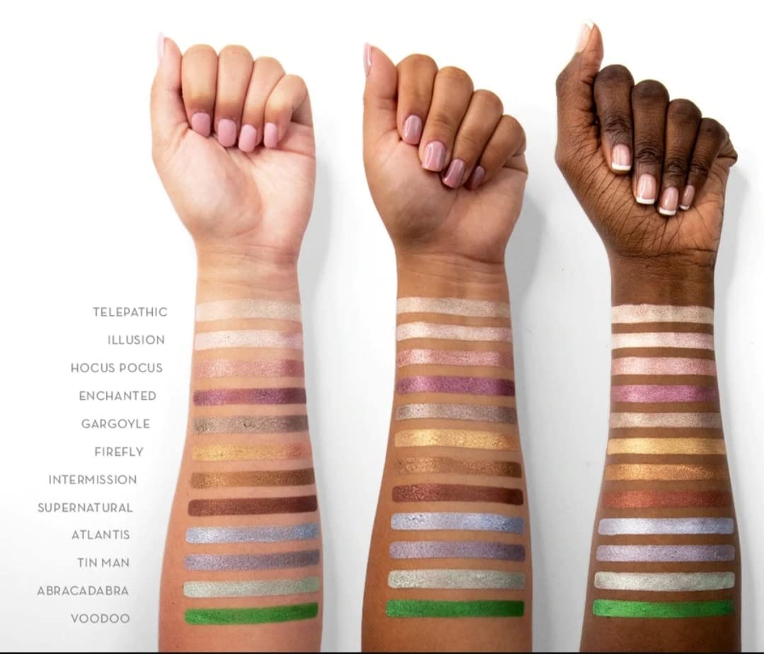 Foiled Pigment Atlantis + Abracadabra Bundle Set