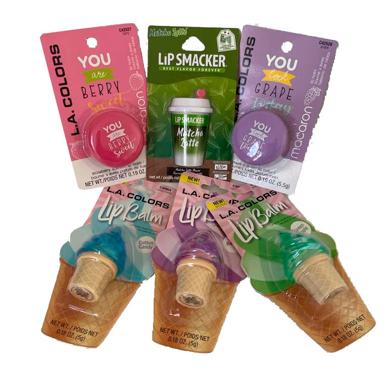 Lip Balm (Grape, Pack of 1)