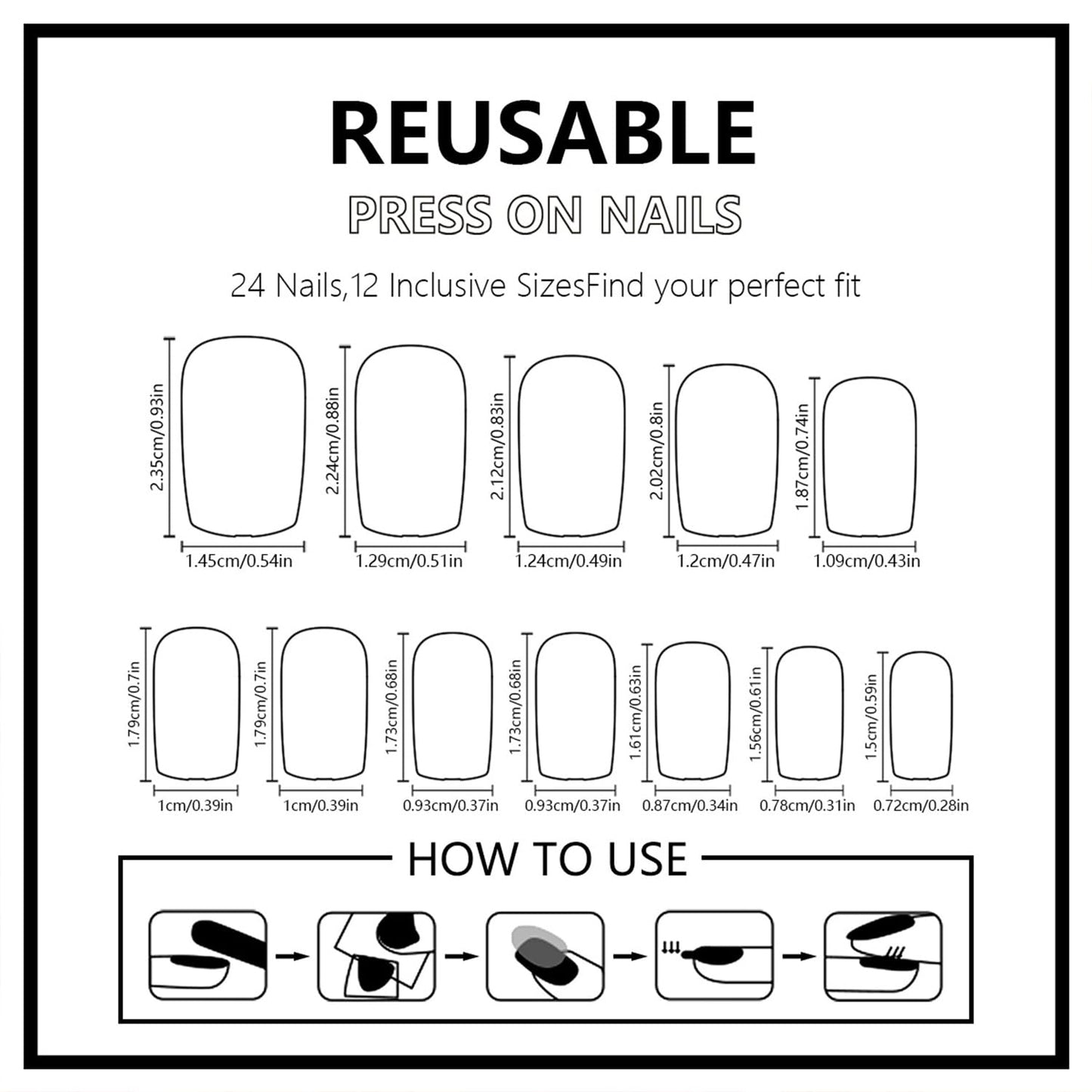 Thanksgiving Press on Nails Fall Maple Leaves Fake Nails Medium Square Acrylic Glue on Nail Glossy Autumn Maple Leaf Stick on Nail for Women DIY Manicure