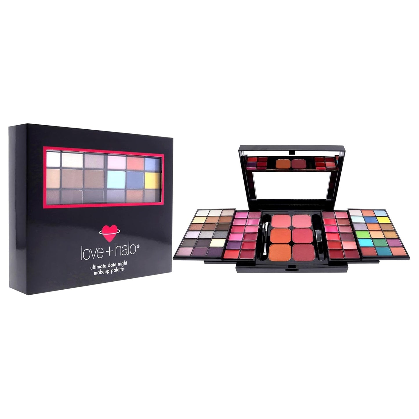 Ultimate Date Night Palette Makeup Women 3.238 oz
