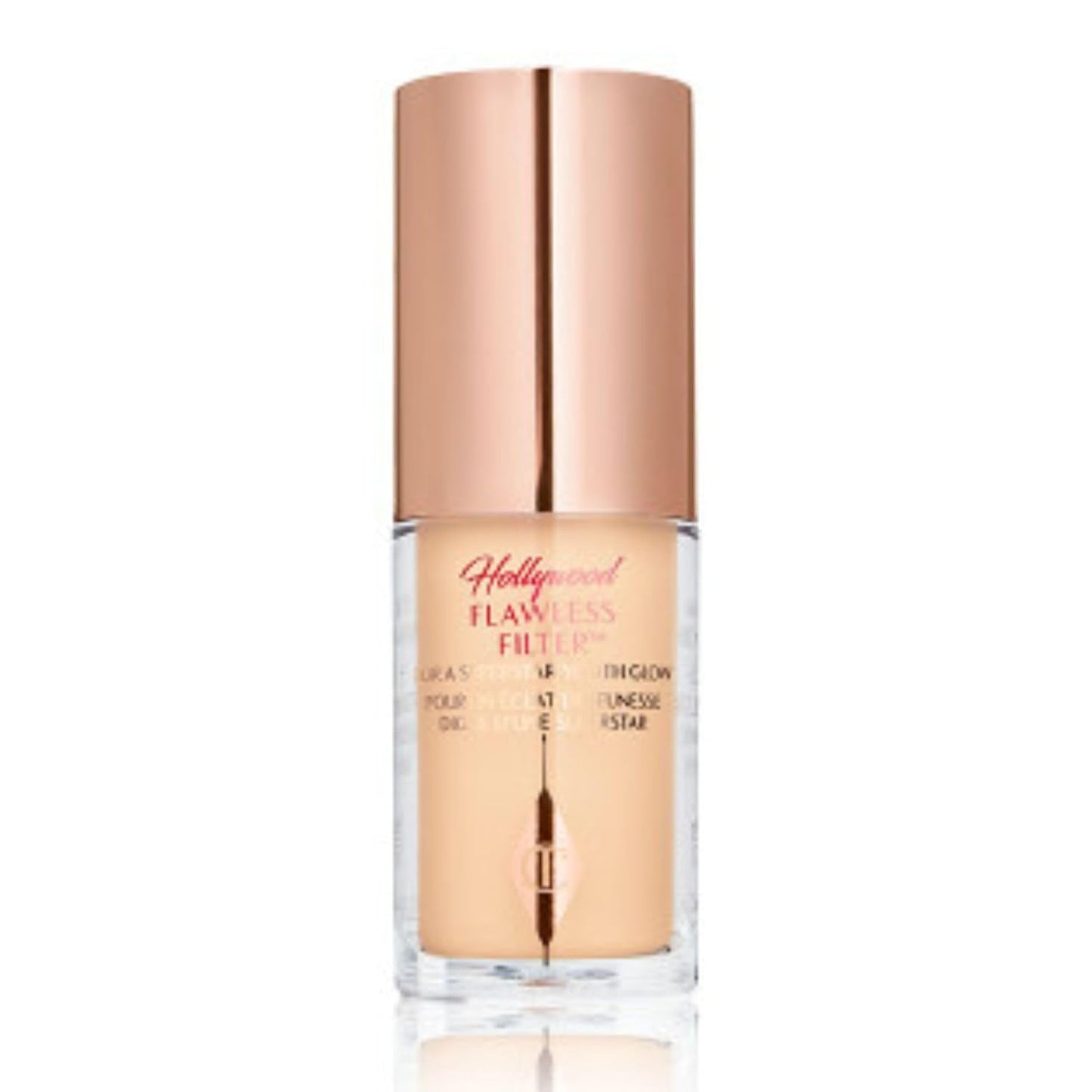 CHARLOTTE'S MINI HOLLYWOOD FLAWLESS FILTER 3 LIGHT/MEDIUM TRAVEL