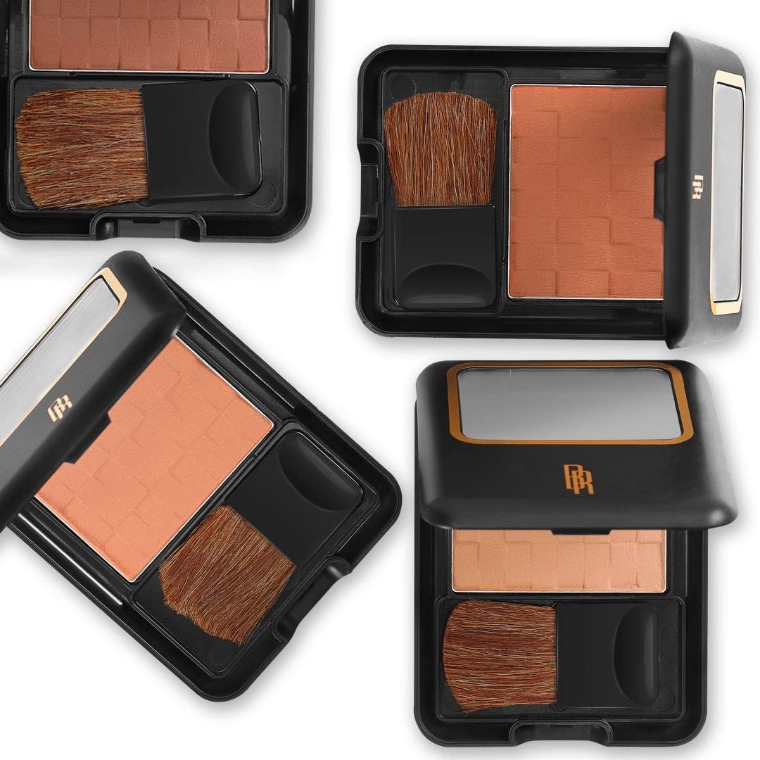 Black Radiance Pressed Powder, Beautiful Bronze, 0.28 Ounce