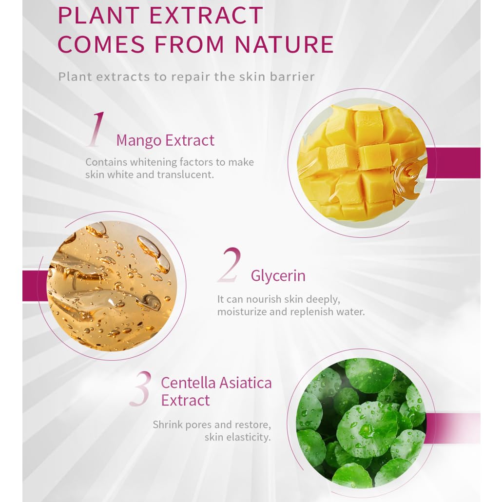 Stretch Mark Removal Cream, Obesity Stretch Mark Moisturizer, Postpartum Repair Stretch Mark Cream, Abdominal Stretch Mark Cream, Remove Marks (1 PCS)