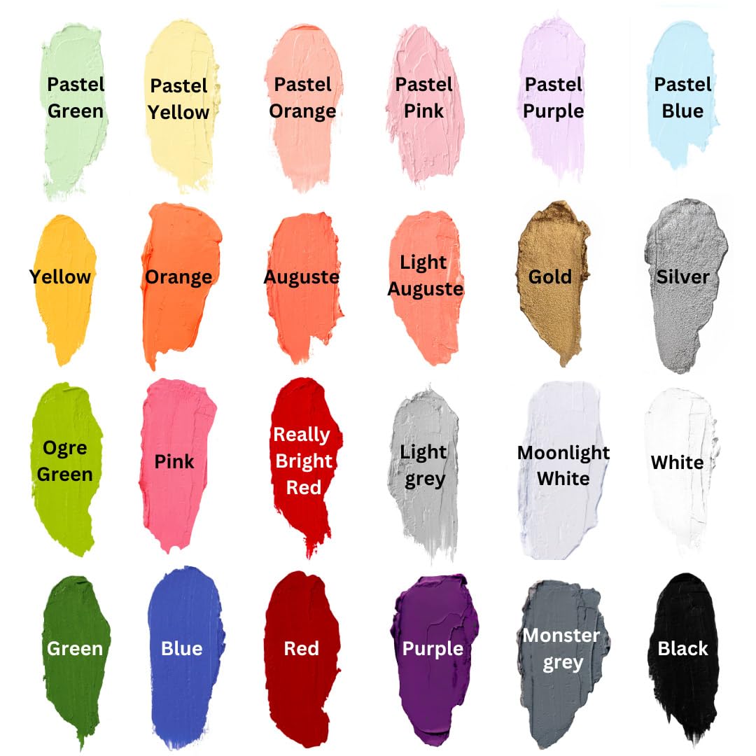 Mehron Makeup CreamBlend Stick | Face Paint, Body Paint, & Foundation Cream Makeup | Body Paint Stick .75 oz (21 g) (Pastel Purple)