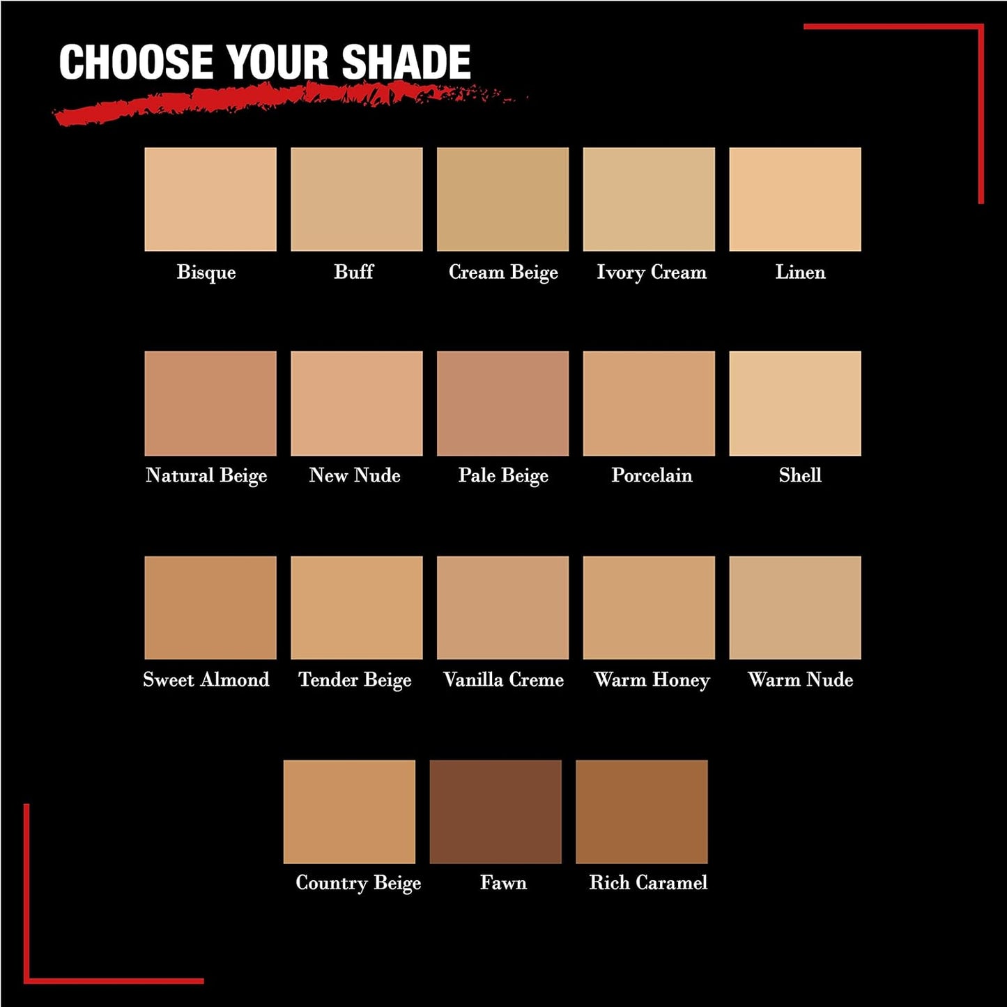 Jolie Luminous Foundation SPF 15 - Silky Hydrating Liquid Makeup (Buff)