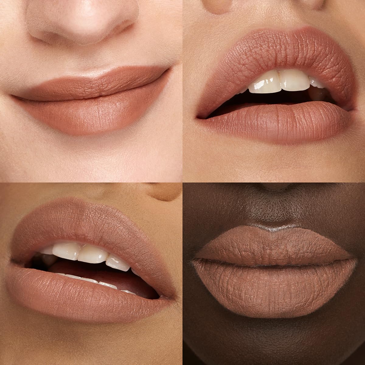 Kiko MILANO - Velvet Passion Matte Lipstick 301 Creamy matte lipstick