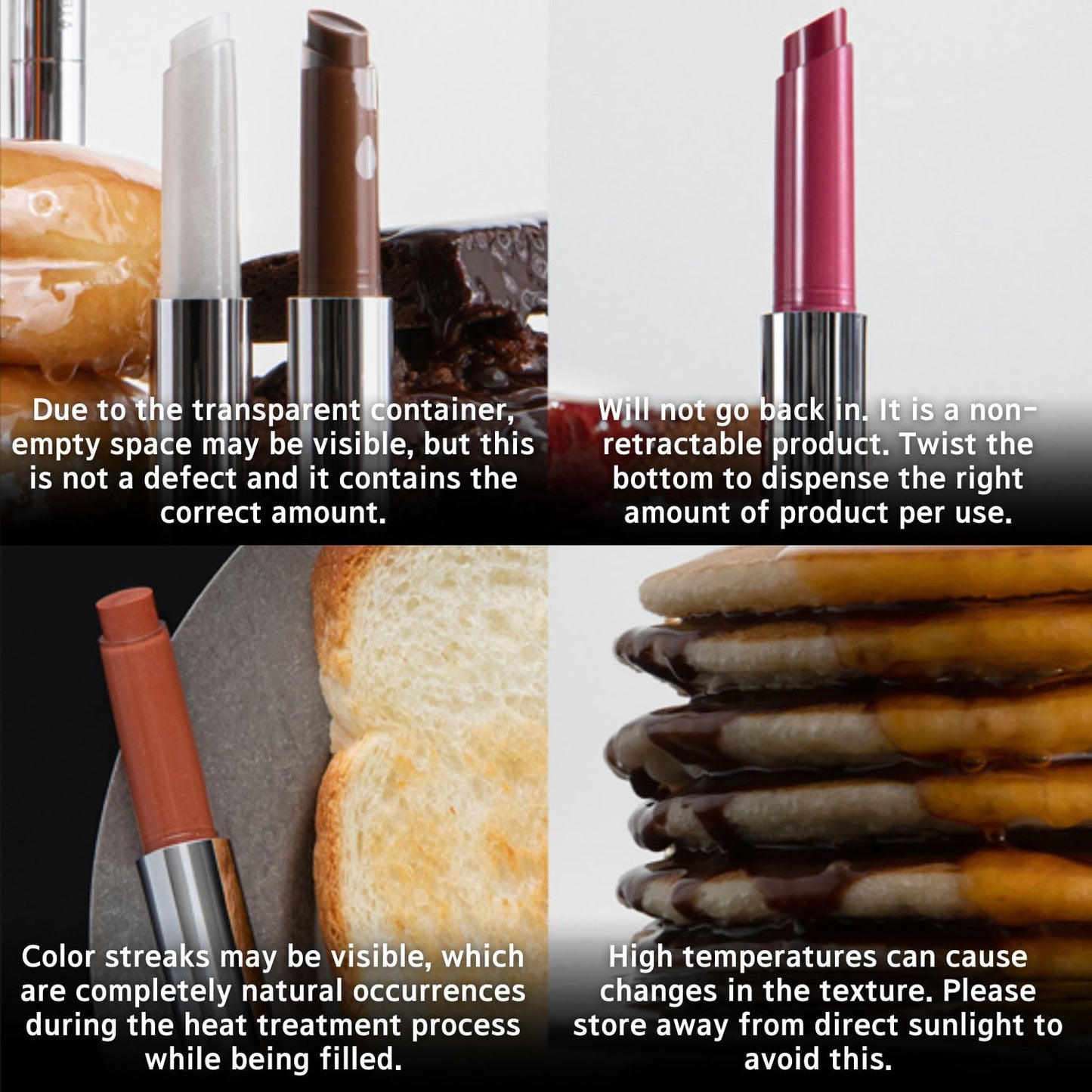 BBIA Over Glaze Stick - Lip Plumping Gloss Melting Balm Lipstick, Intensive Volume Up, High Shine & Glossy, Ultra Watery Moisturizing & Volumizing, Glowy Texture, Korean Lip Makeup (09 LYCHEE GLAZE)