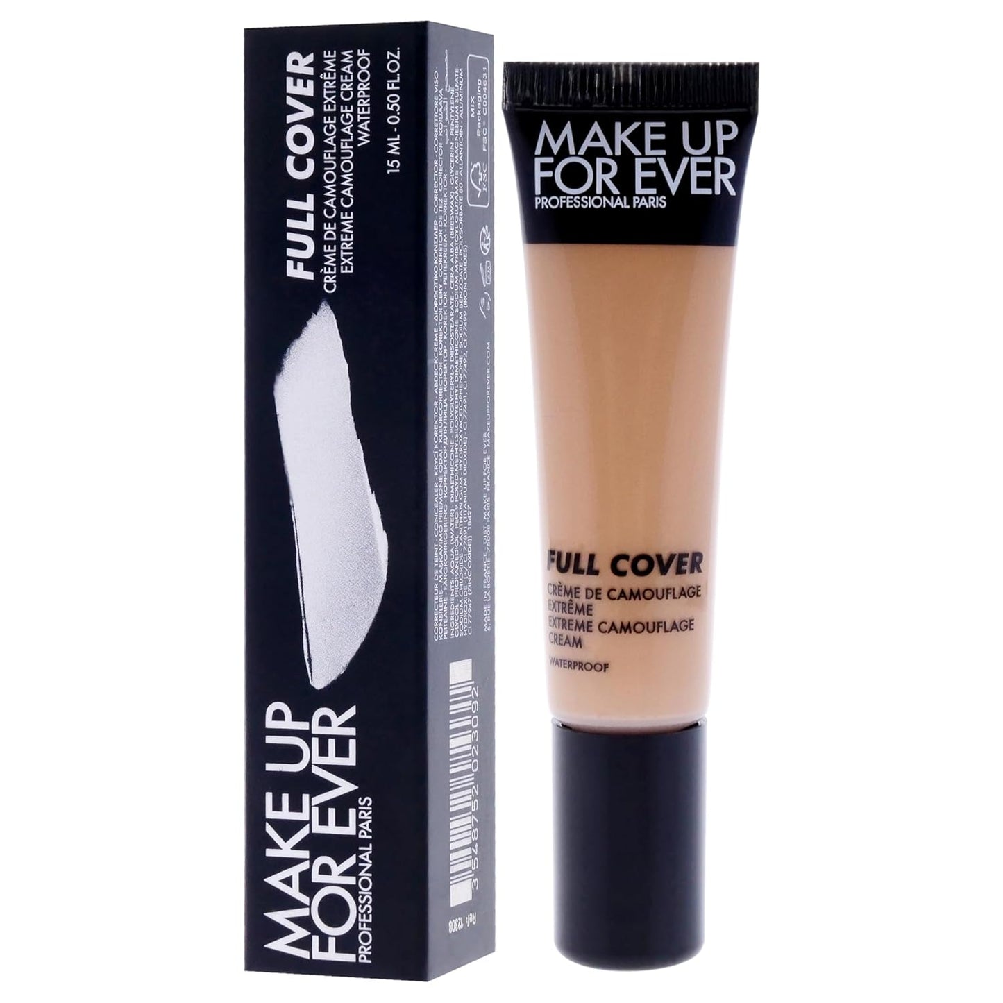 MAKE UP FOR EVER Full Cover Concealer Beige 8