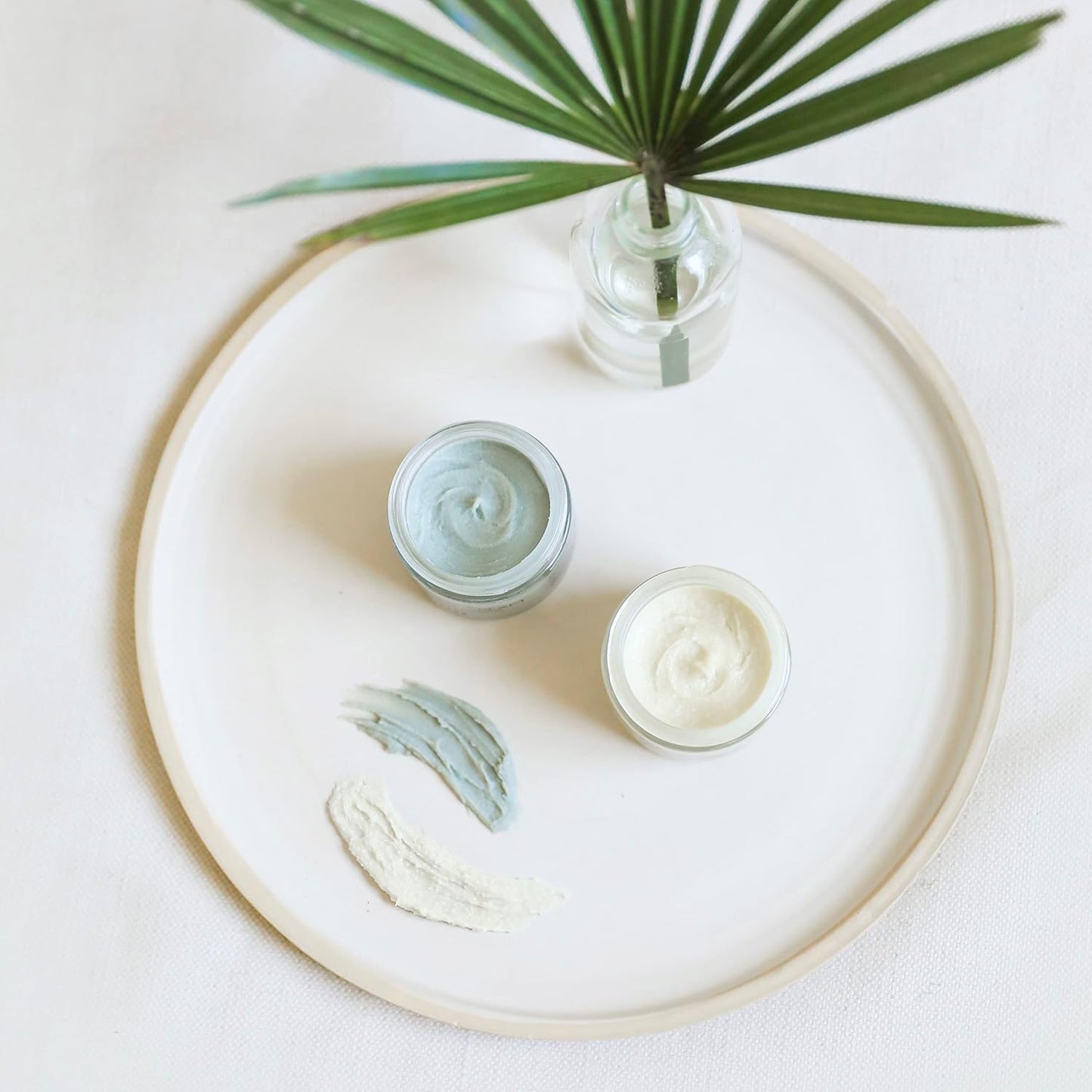 Little Seed Farm All Natural Deodorant Cream, Aluminum Free Deodorant for Women or Men, 2.4 Ounce - Unscented