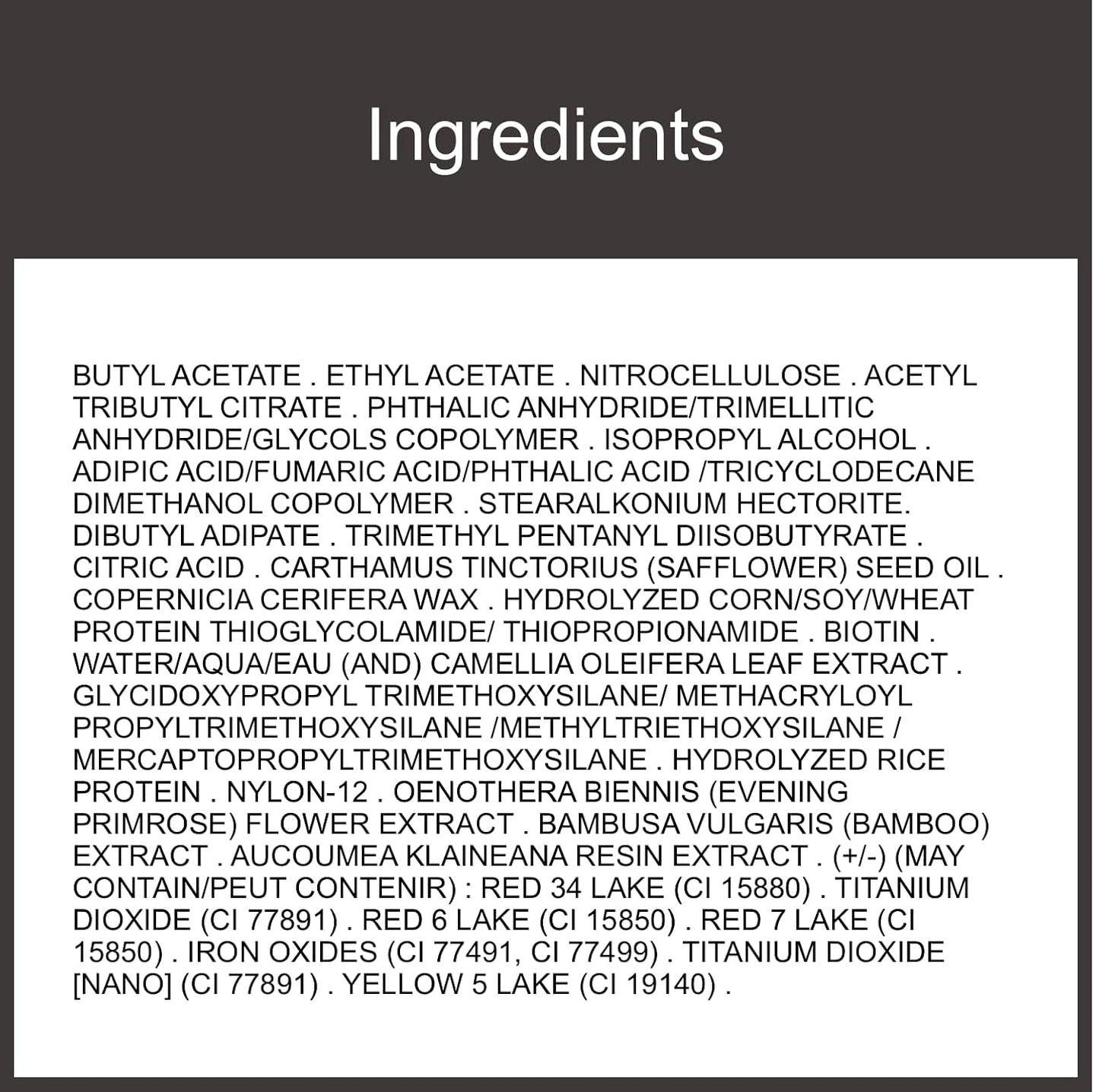 Deborah Lippmann Nail Polish, Gel Lab Pro Set | Treatment Enriched for Nail Health, Wear and Shine | No Lamps or Tools & 21-Free | Bejeweled, 6 Bottles