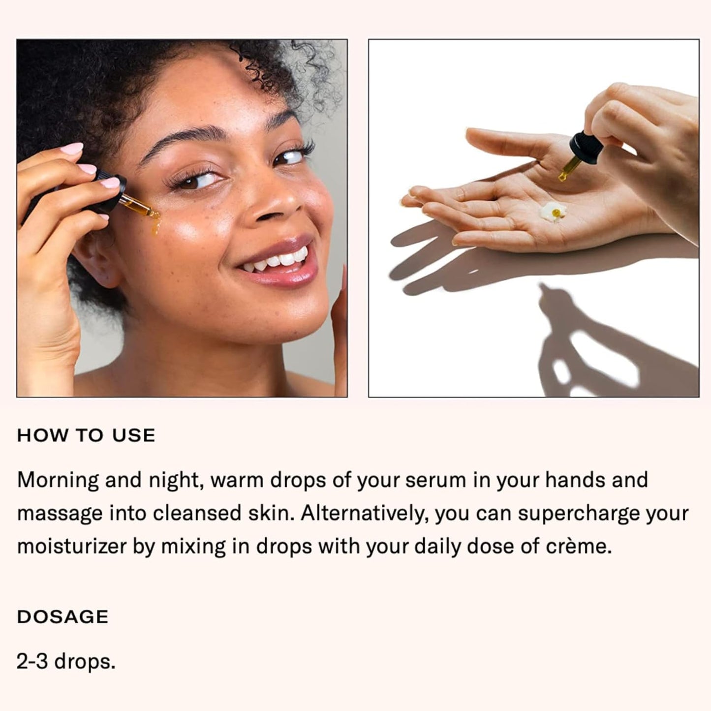 Odacité Anti Aging Serum Concentrate with Apricot and Palmarosa - For Fragile Capillaries - Ultra-Soothing Facial Serum for Fragile Skin, Redness & Healthy Looking Skin - 0.17 Fl. Oz