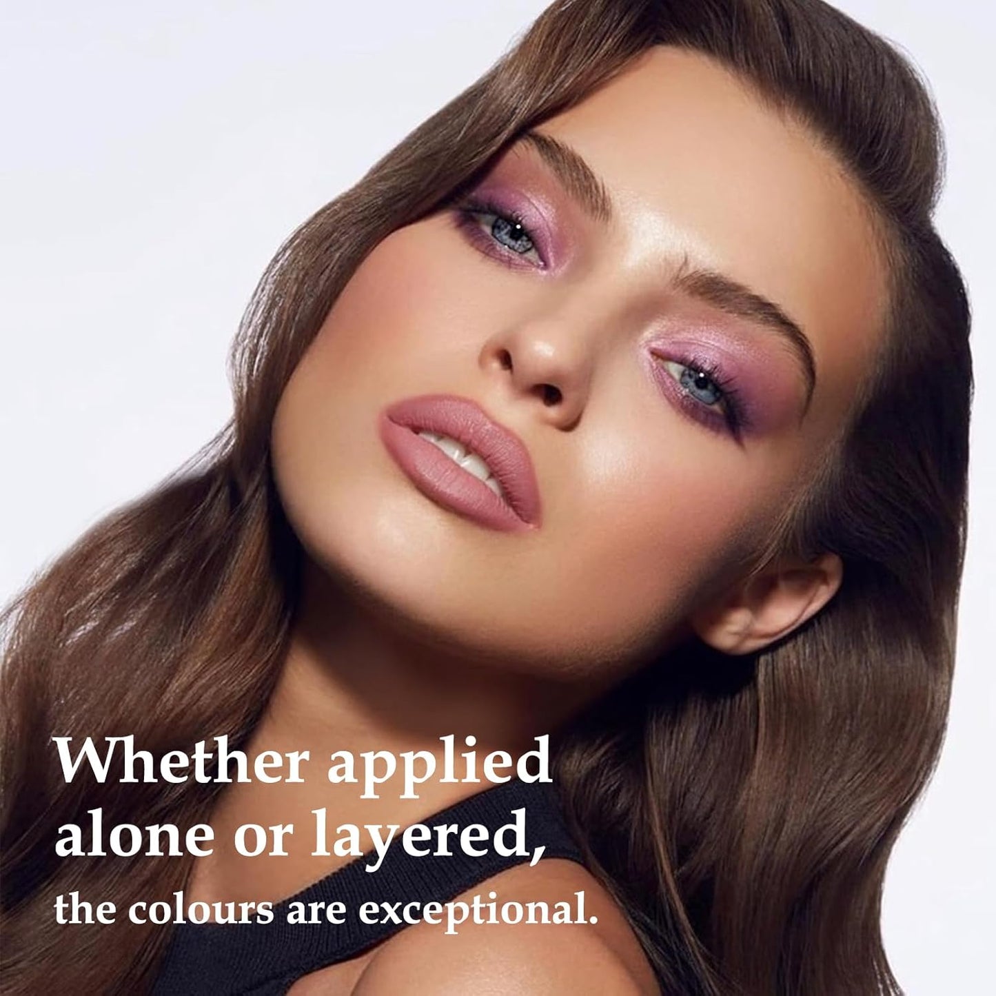 Boobeen 3-PCS Cream Eyeshadow Pencil Crayon Waterproof Brightener Stick Shimmer Pen Create Glitter Eye Makeup, Easy to Use