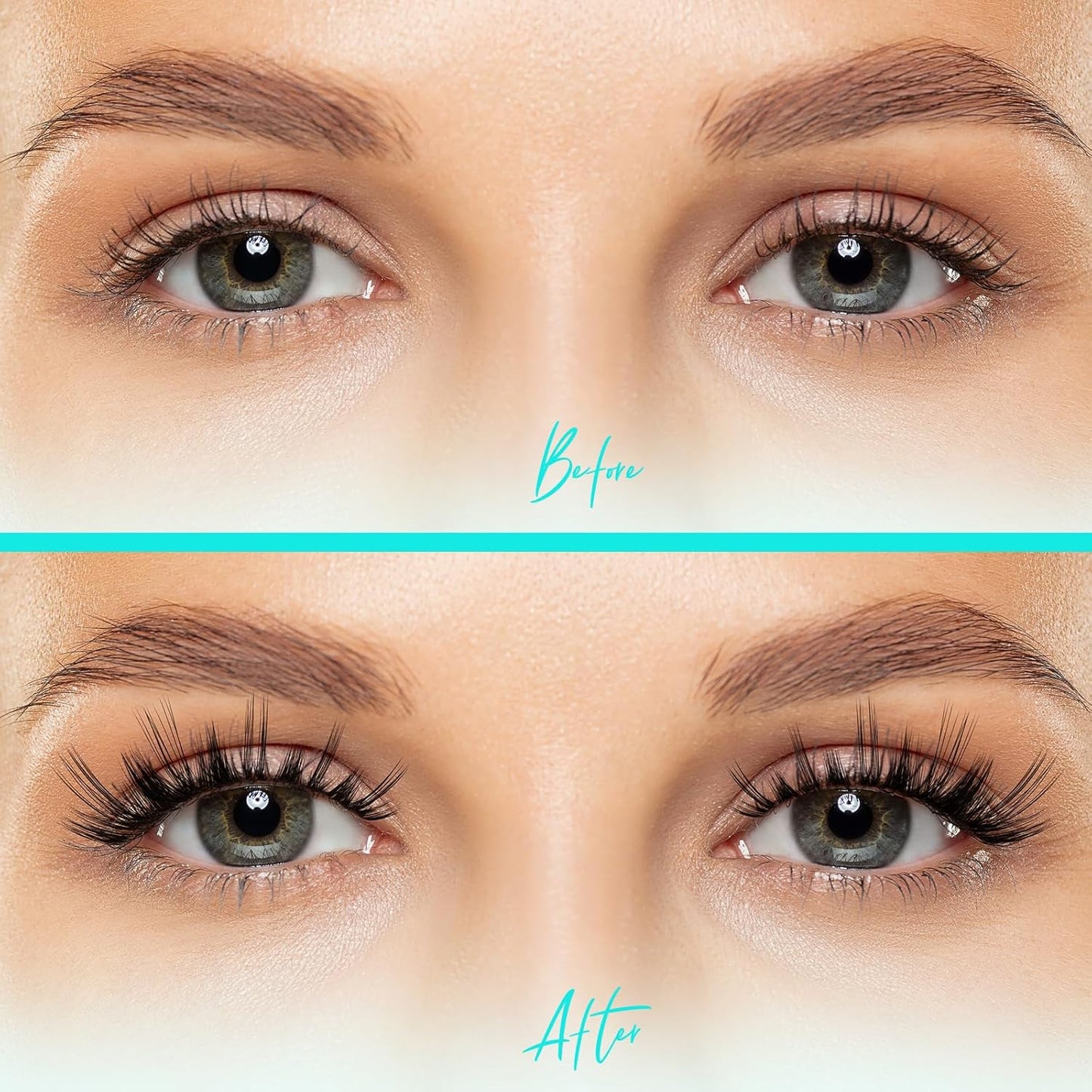 Lash Clusters Wet Look 168Pcs Eyelash Cluster Ultra-Thin Lash Band Eyelashes Extensions Spiky Anime Wide Span Lashes(Orchid,C-18mm)