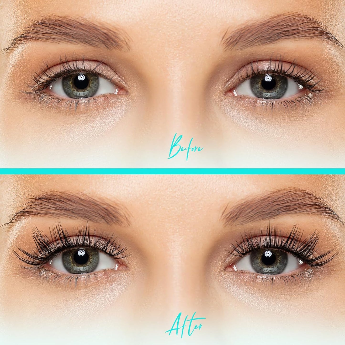 Lash Clusters Wet Look 168Pcs Eyelash Cluster Ultra-Thin Lash Band Eyelashes Extensions Spiky Anime Wide Span Lashes(Hollyhock,D-10mm)