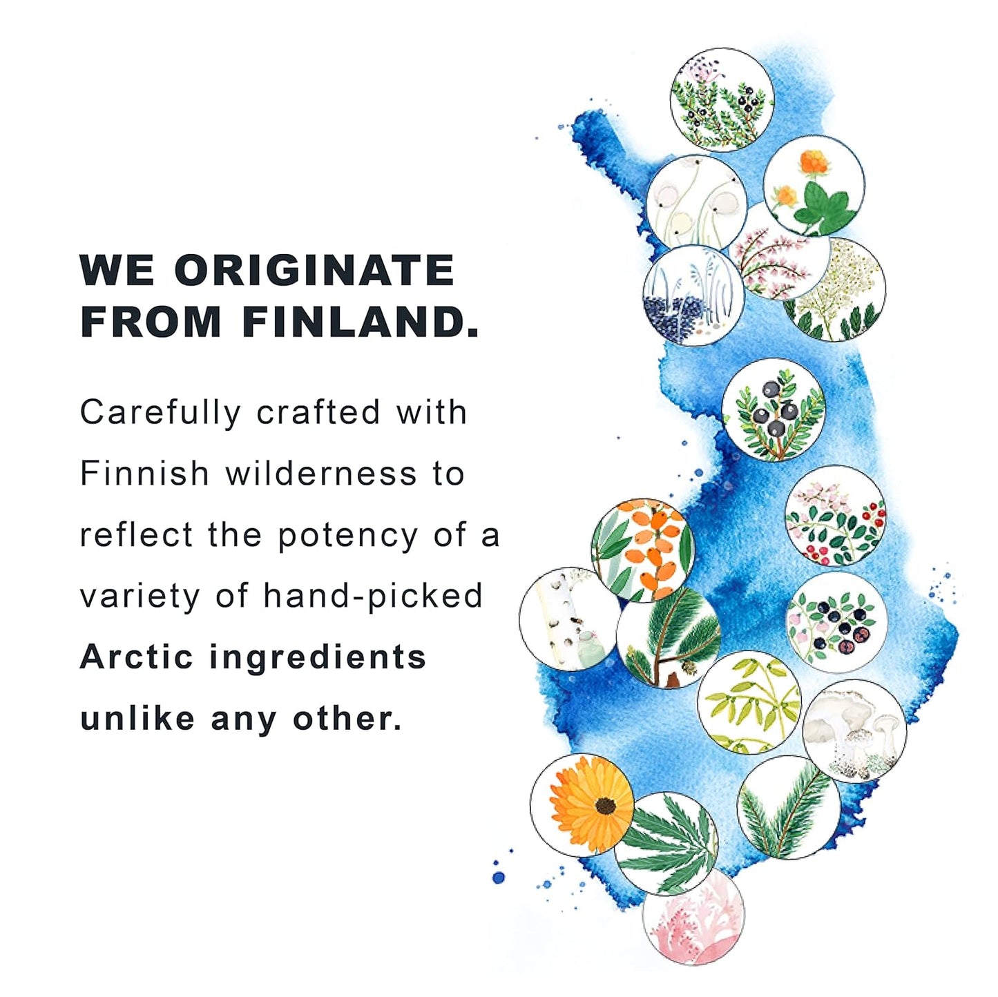 Lumene Invisible Illumination Serum in Concealer - Vitamin E Hydrating Concealer - Lightweight Color Corrector for Dark Circles - Multi-Use Makeup Hybrid - Medium (10ml)