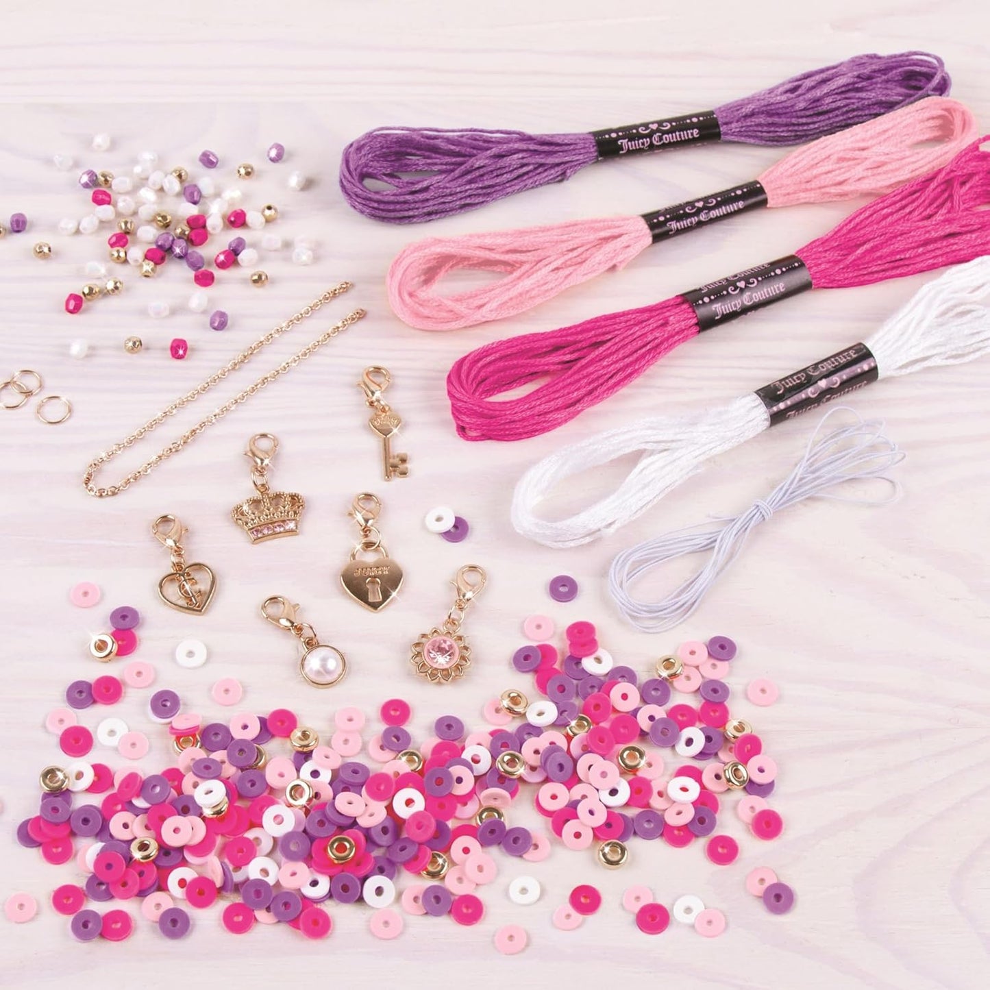 Make It Real Juicy Couture Glamour Stacks 4438