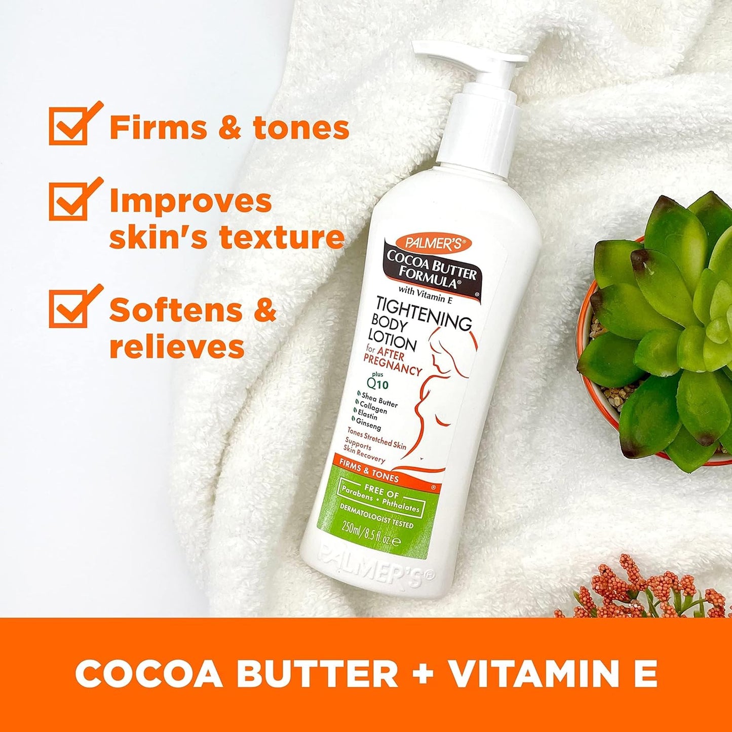 Palmer's Cocoa Butter Formula New Moms Skin Recovery Set (Set of 4)