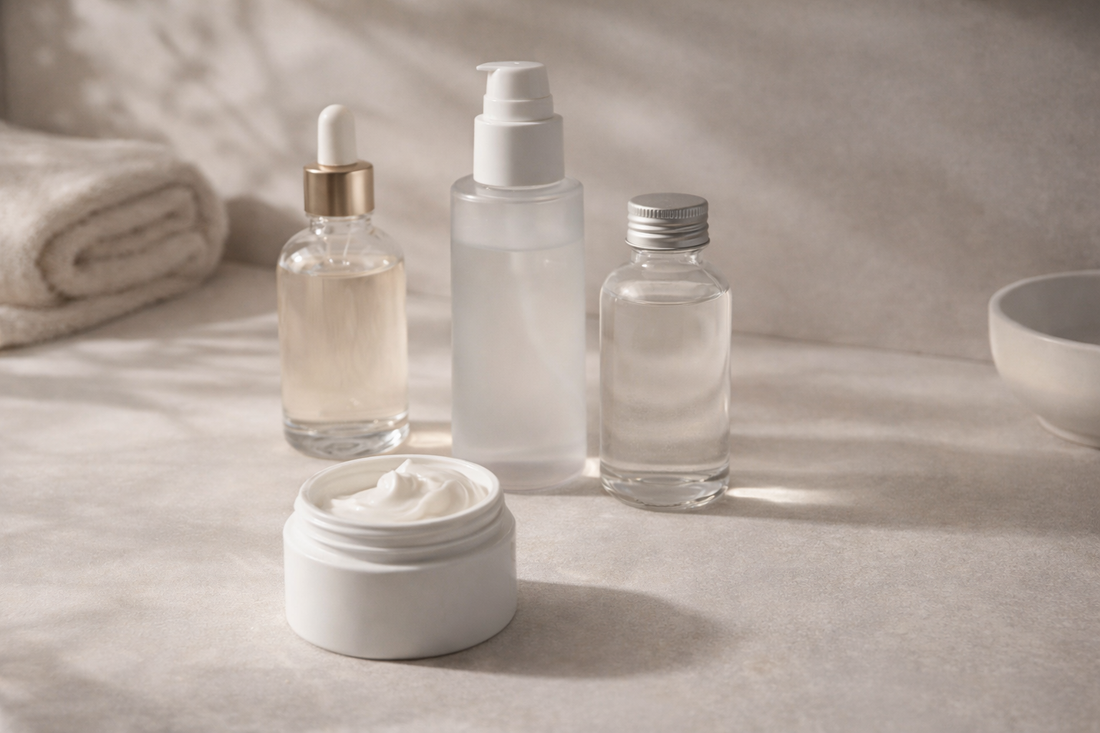 The Art of Minimal Beauty: Why Less Is More in Your Daily Skincare Routine