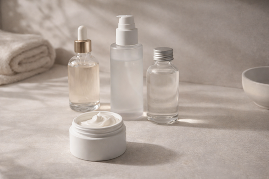The Art of Minimal Beauty: Why Less Is More in Your Daily Skincare Routine