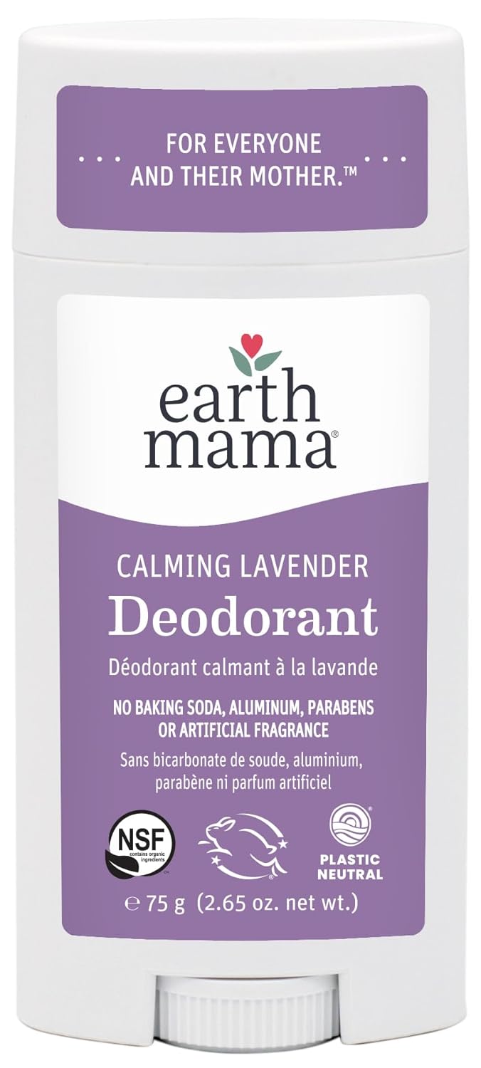 Deodorants & Antiperspirants