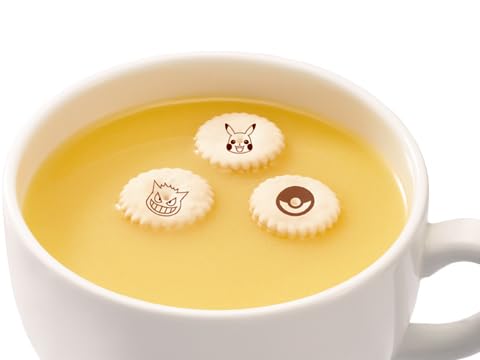 Marumiya Pocket Monster Instant Corn Cream Soup 3 Serves Set Of 2
