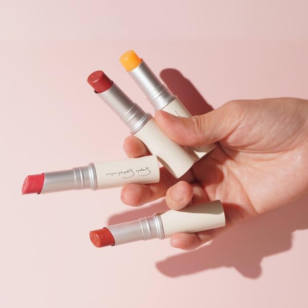 Tallow Lip Balm - Anti-Aging with 100%-grassfed Beef Tallow, CoQ10, Astaxanthin, Hyaluronic acid - Ultra Moisturizing, Conditioning, All natural, Organic, Made in USA (Peony)