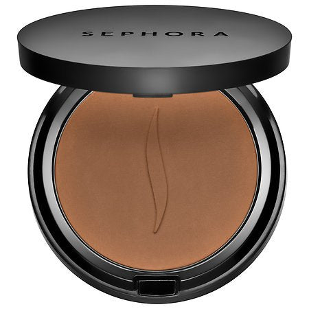 SEPHORA COLLECTION Matte Perfection Powder Foundation 60 Warm Toffee