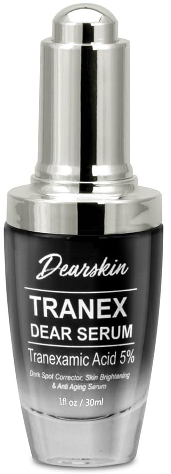 Radiant Glowing Skincare Gift Set: Unveil Your Radiance with the Power of Double Retinol Vitamin C Serum Tanex Dear Serum and Dear Water Gel Cream!