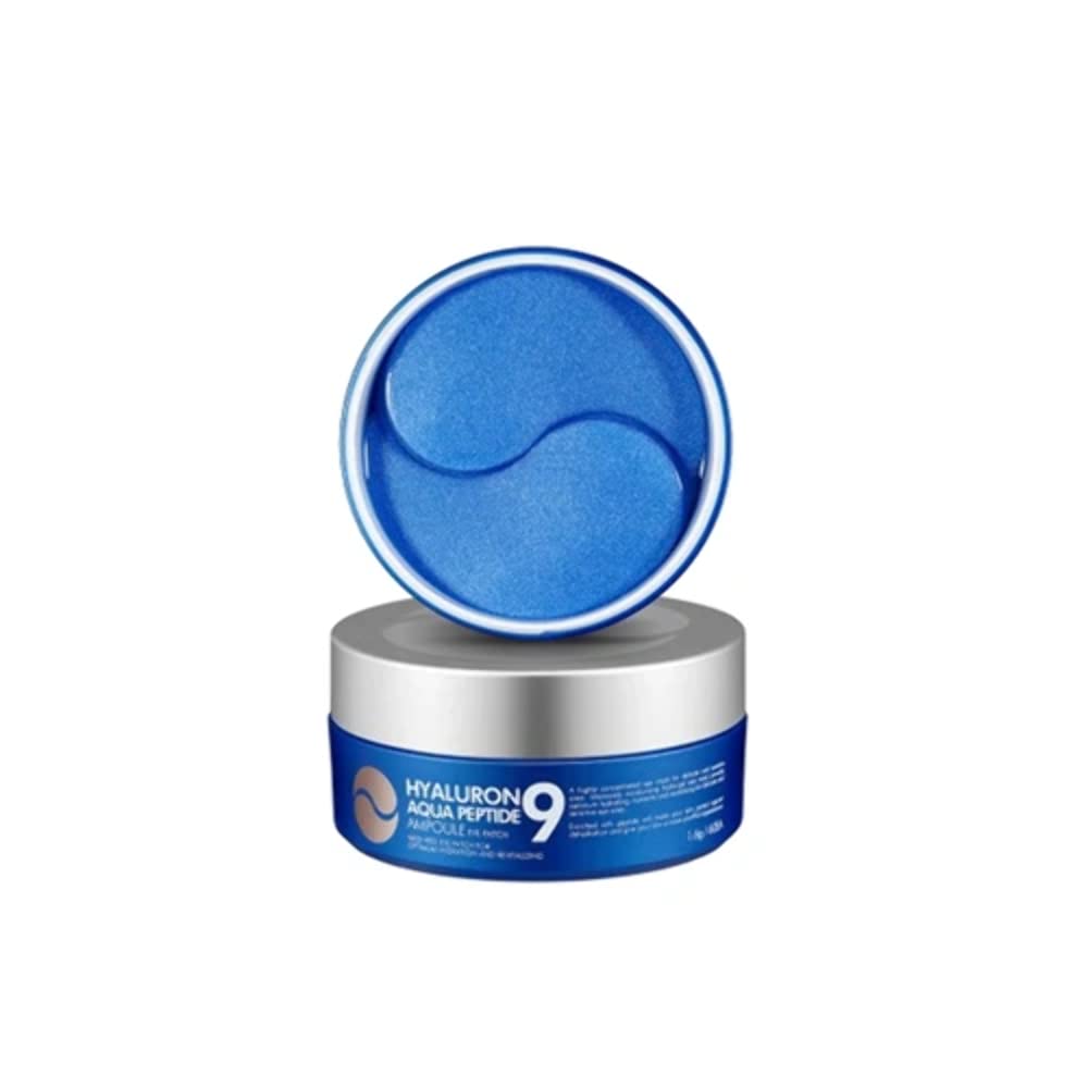 MEDI-PEEL Peptide9 Ampoule Eye Patch (Aqua)