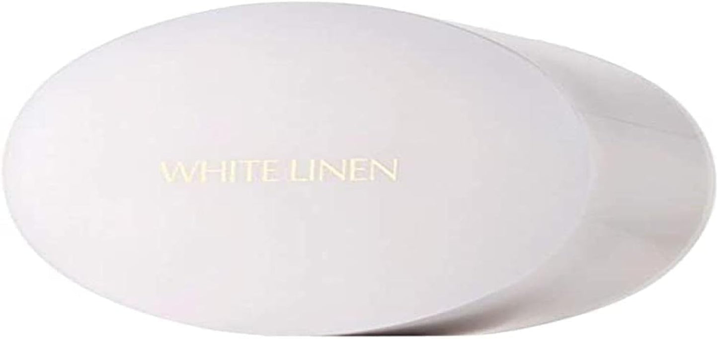 Estee Lauder White Linen Body Powder 3.5 Oz White Linen (100 Ml) (W)
