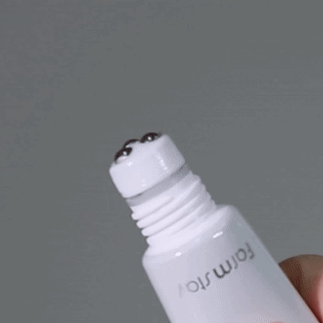 Farmstay Collagen Water Full Moist Rolling Eye Serum 0.84 fl oz | Moisturizing, Hydrating, Rolling Eye Serum, Eye cream, Skin care