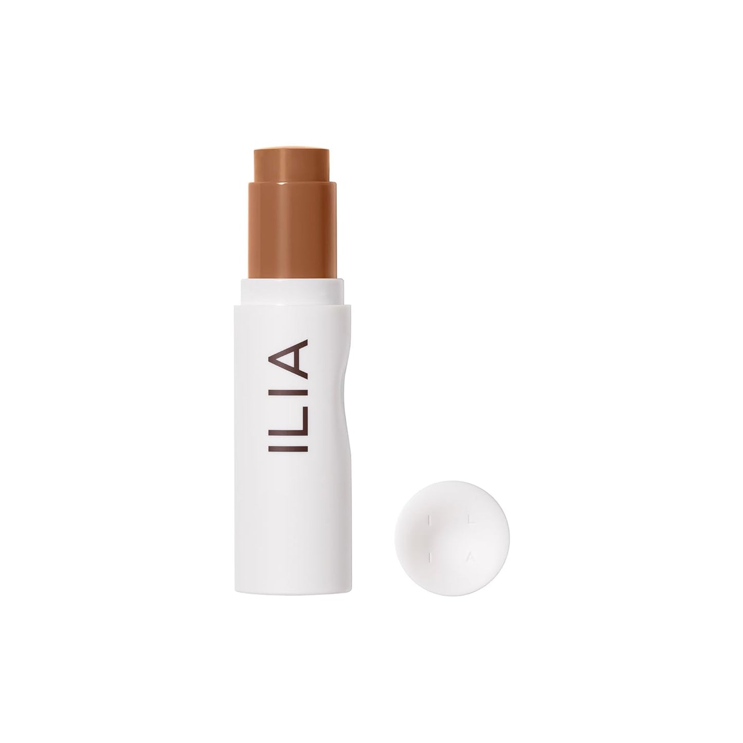 ILIA - Skin Rewind Complexion Stick - Foundation + Concealer + Skincare | Non-Toxic, Vegan, Cruelty-Free, Clean Makeup (32W - Kauri, 0.35 oz | 10 g)