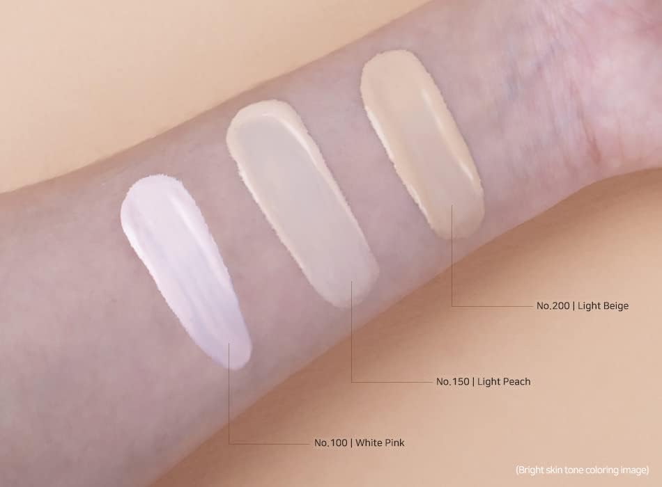 [Courcelles] Liquid Foundation 15ml (0.507oz) [K-Beauty] Made in Korea (NO.300-Beige)