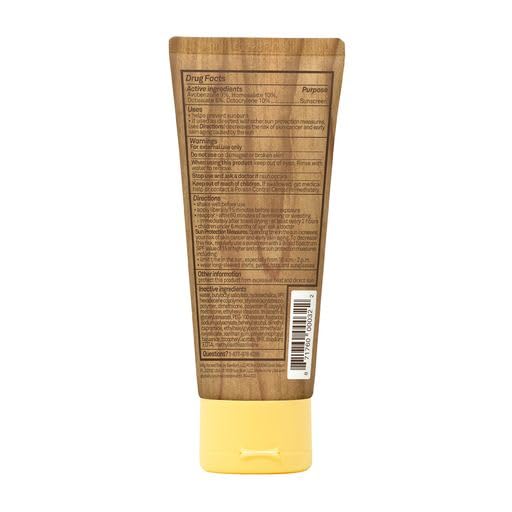 Sun Bum Original SPF 50 Sunscreen Body Lotion - Broad Spectrum Moisturizing Sunscreen with Vitamin E - Hawaii 104 Act Compliant (Made without Octinoxate & Oxybenzone) - Travel Friendly - 3 oz