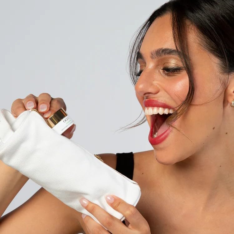 Ogee Discovery Set - Skincare Gift Set - Best-Sellers in Travel-Friendly Sizes - Includes Hyaluronic Acid Serum, Brightening Eye Balm & More