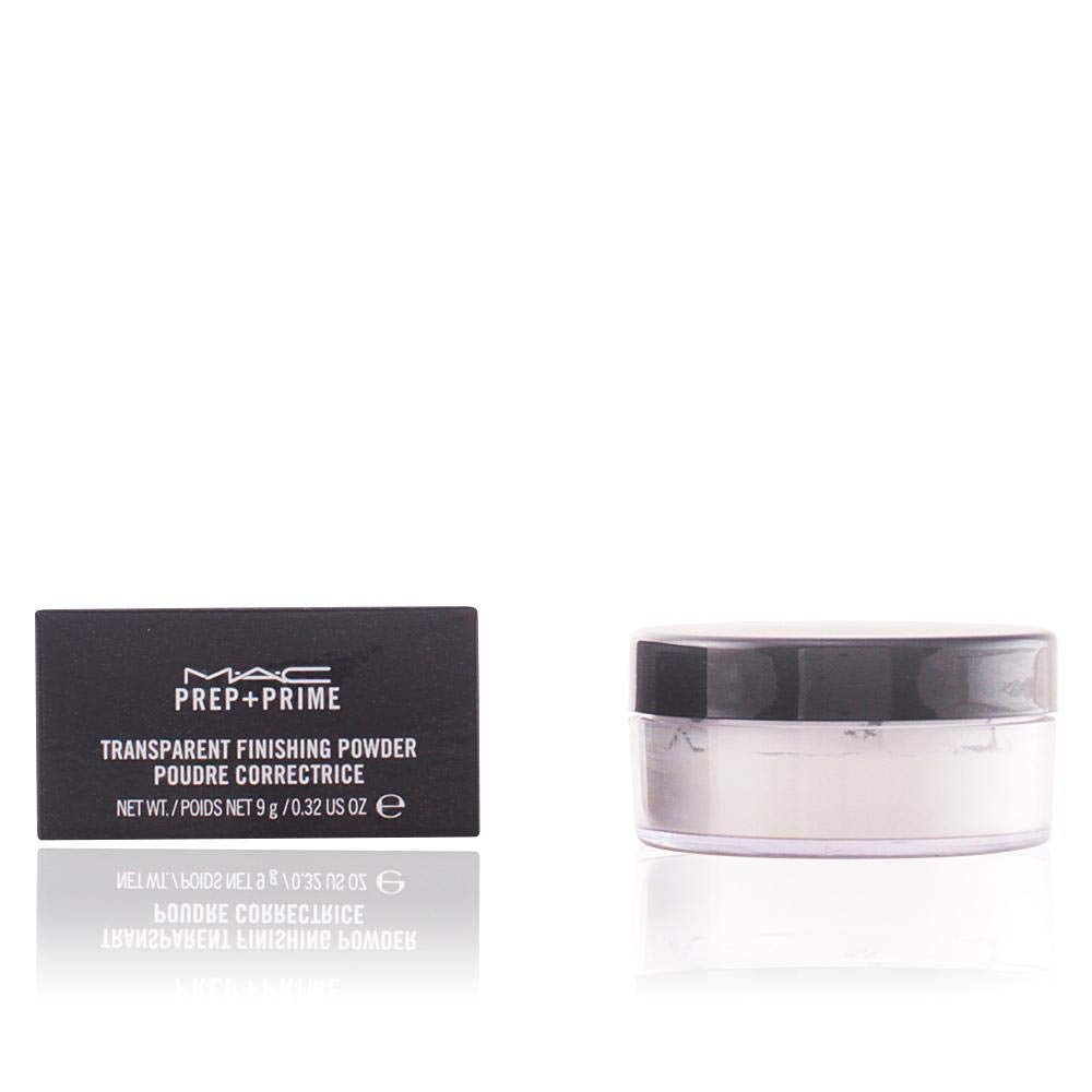 Mac Prep + Prime Transparent Finishing Powder 0.32 Ounce