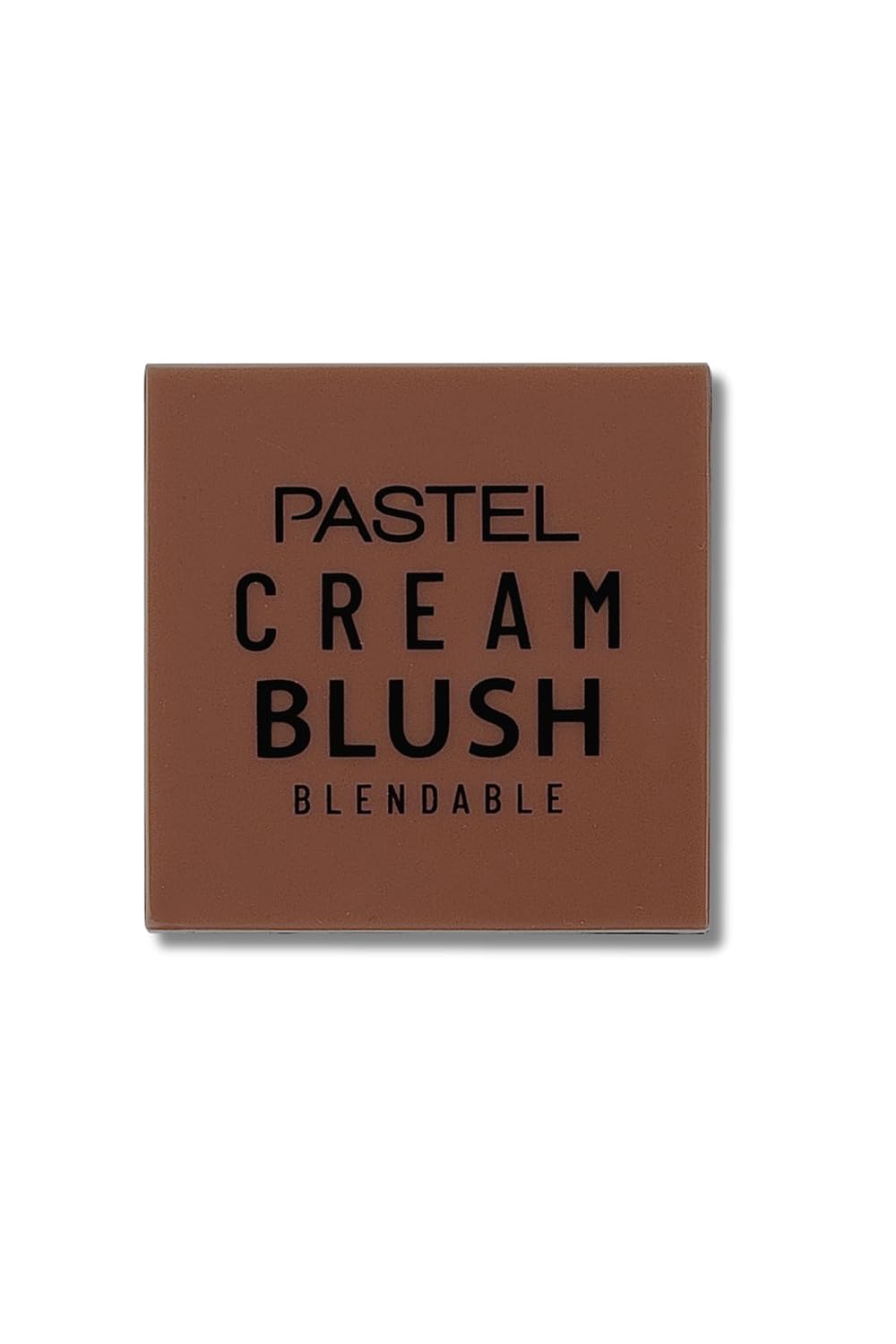 Pastel Cream Blush 50 | Fresh | Healthy & Natural Look | Ligh Weighted Formula | Sebum Control Richly Pigmented | Easily Blendable | Long Lasting | Semi Matte | 0.18 oz.