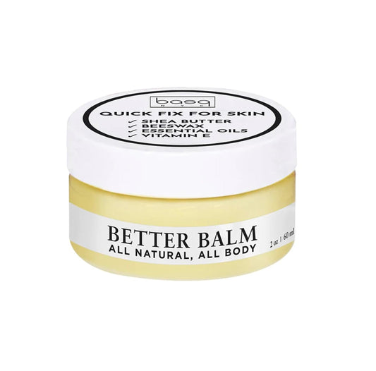Body Boost Better Balm