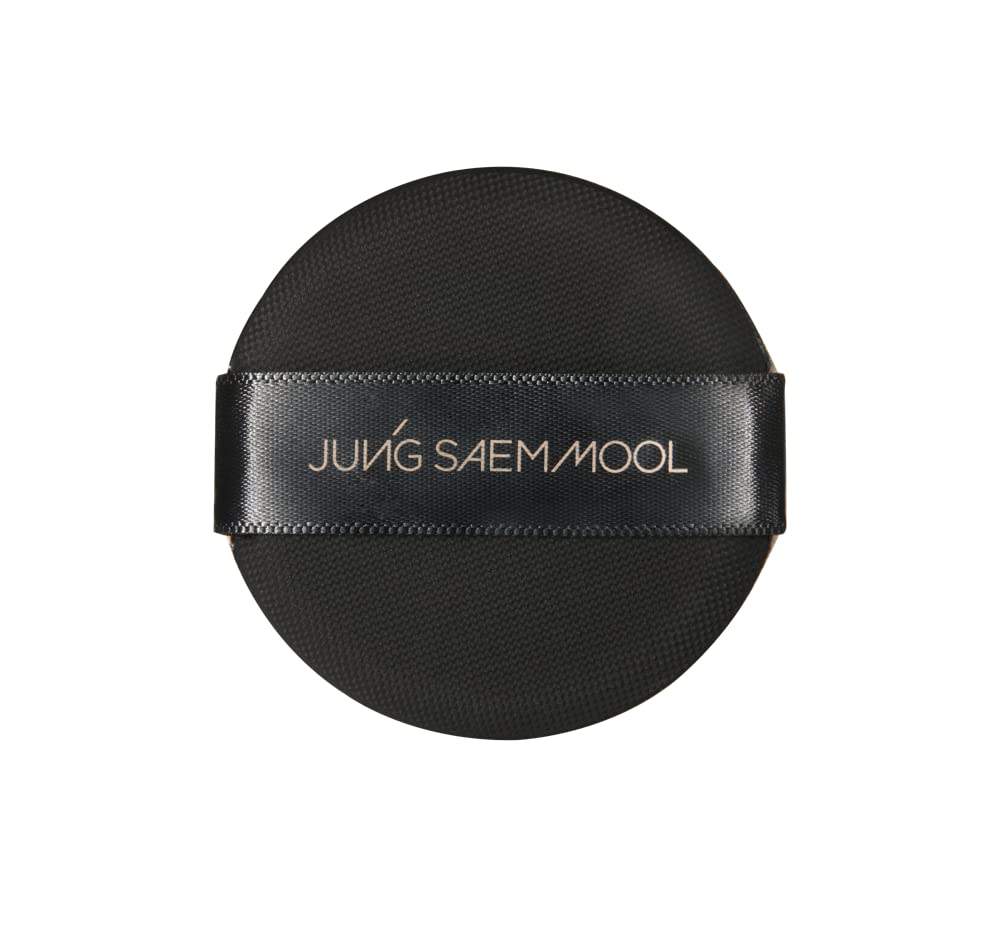 [JUNGSAEMMOOL OFFICIAL] Skin Nuder Cover Layer Cushion 23 (Medium) | Refill Included | Delicate Cover | All-day Lasting | Makeup Artist Brand
