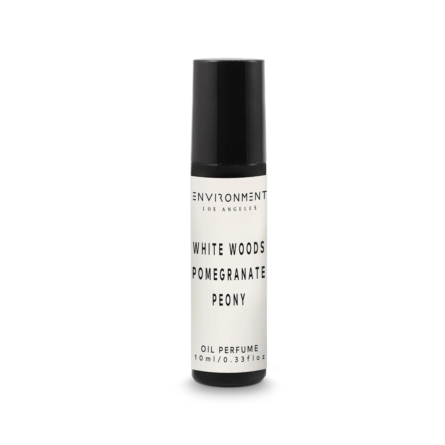 ENVIRONMENT Inspired by 5-Star Hotels ARH 10ml Roll-on Perfume (White Woods | Pomegranate | Peony) Body Oil Fragrance, Roll On Oil, Body Fragrance for Women & Men, Luxury Scents, Vegan & Cruelty-Free