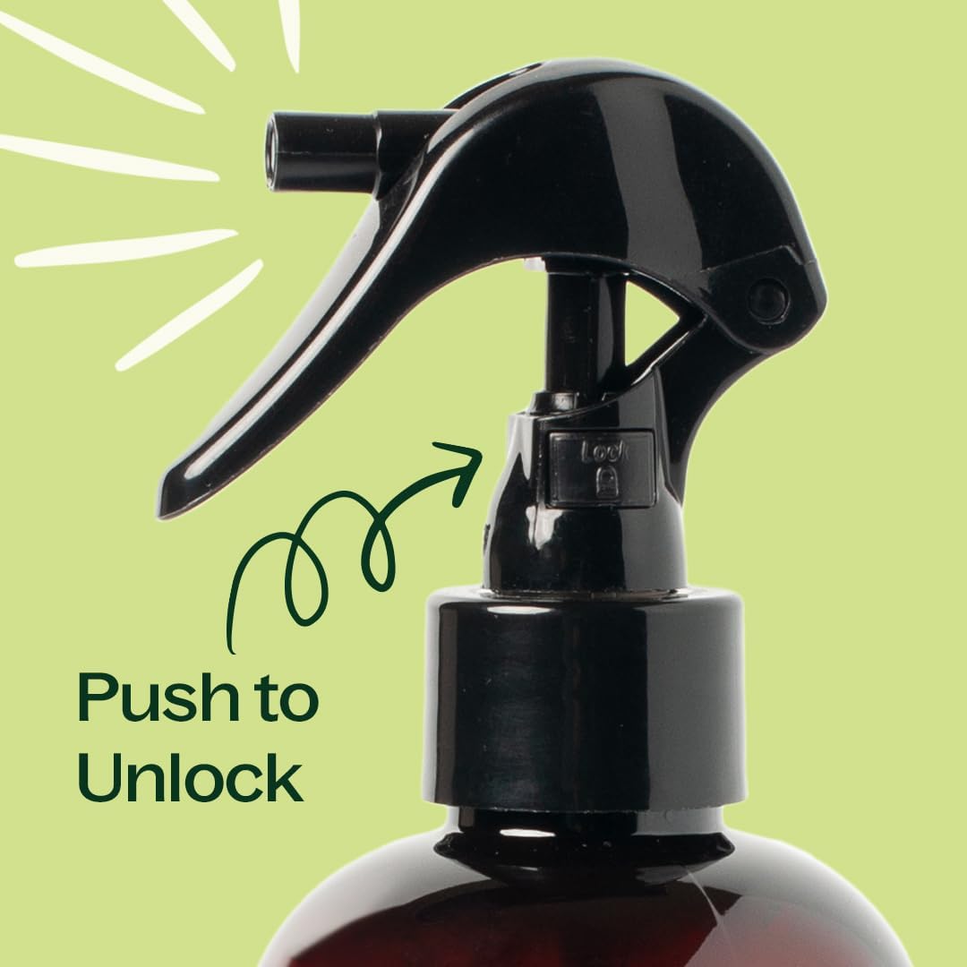 Plant Therapy Pearberry Lychee Linen Spray, Bright, Fun & Fruity Scent, Enlivens Your Home Atmosphere, Adds a Touch of Cheer with Each Spritz, Natural Fragrance 8 oz