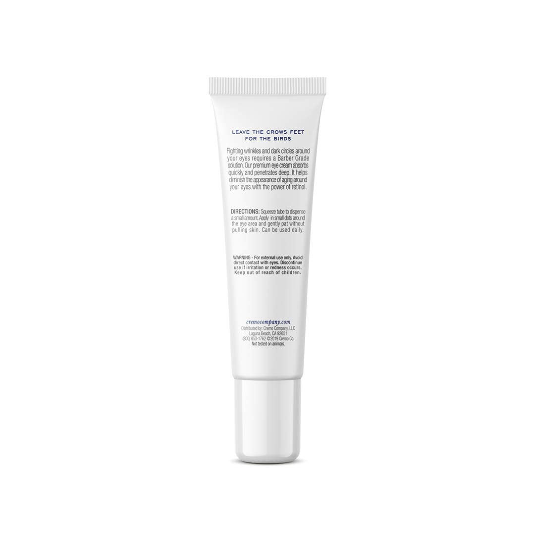 Eye Cream Anti-Aging Retinol .5oz