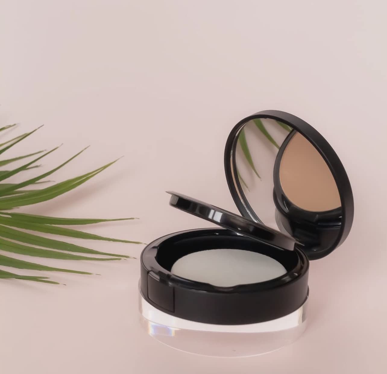 Paraben Free, Vegan, Gluten-free, Cruelty-free, Non GMO, Pressed mineral powder, (REFILL Olive)